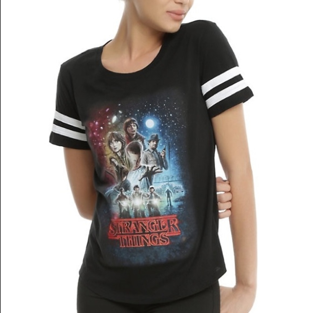 Stranger Things T-shirt